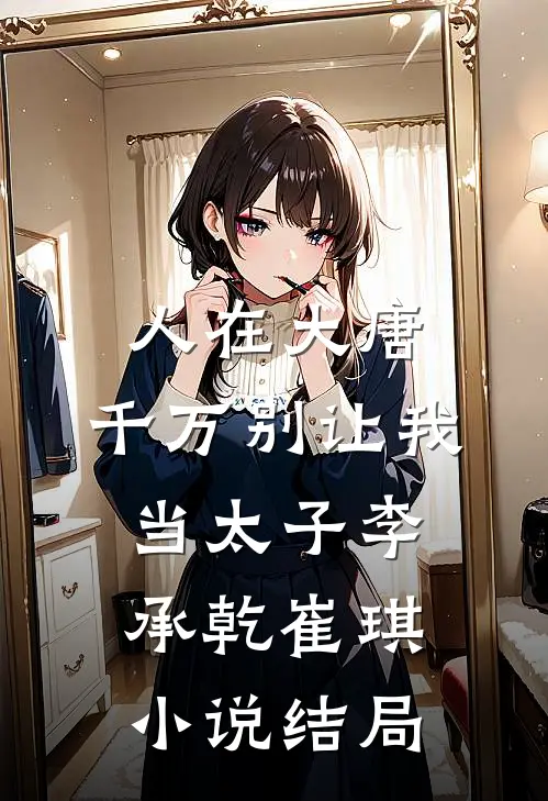 人在大唐，千万别让我当太子李承乾崔琪小说结局