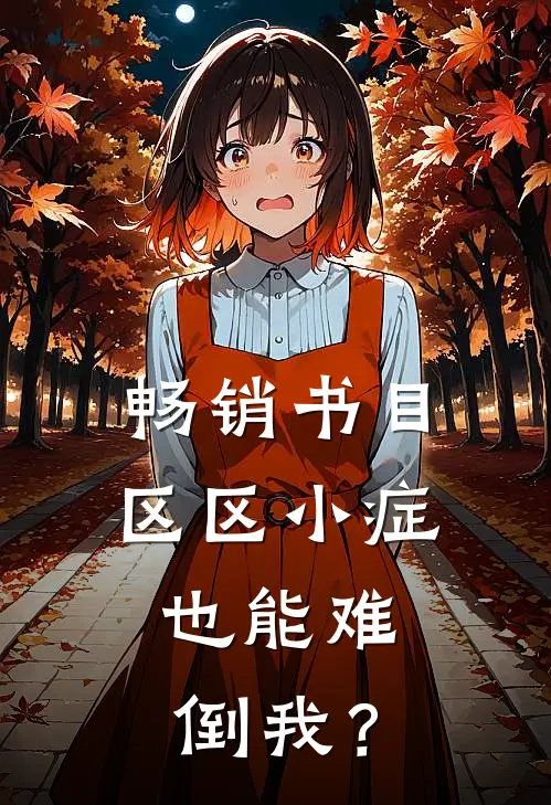 畅销书目区区小症，也能难倒我？