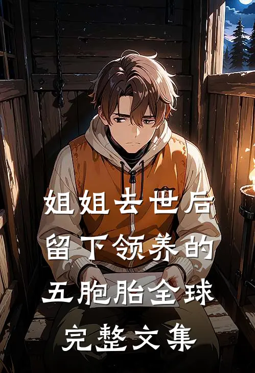 姐姐去世后，留下领养的五胞胎全球完整文集