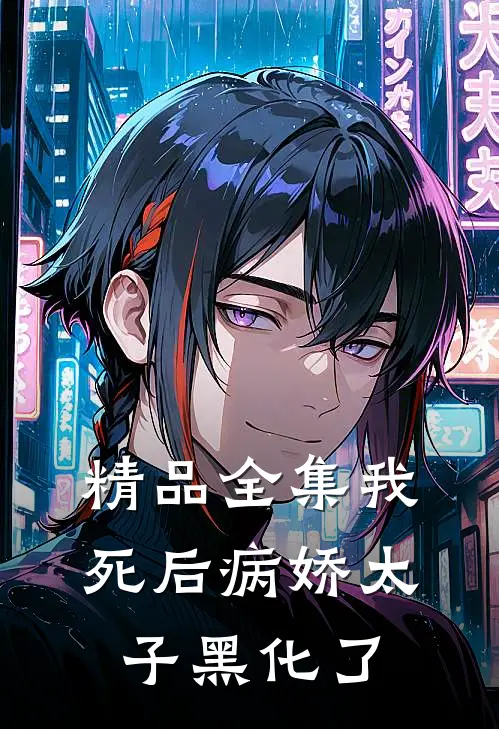 精品全集我死后病娇太子黑化了