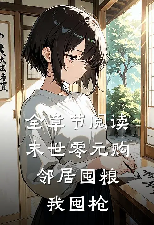 全章节阅读末世零元购，邻居囤粮我囤枪