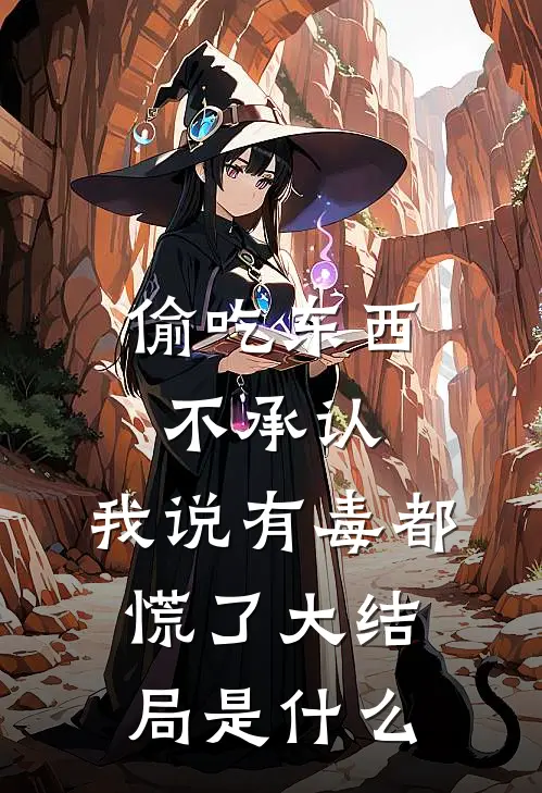 偷吃东西不承认，我说有毒都慌了大结局是什么