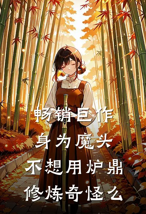 畅销巨作身为魔头，不想用炉鼎修炼奇怪么