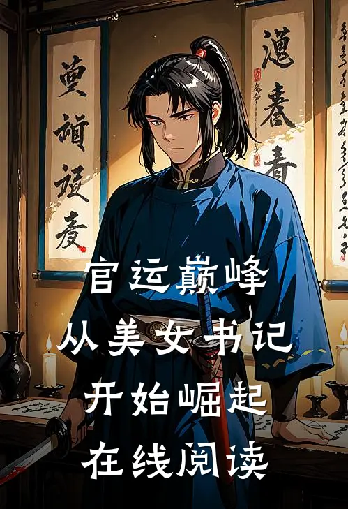 官运巅峰，从美女书记开始崛起在线阅读