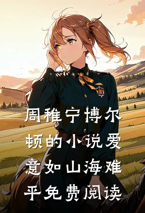 周稚宁博尔顿的小说爱意如山海难平免费阅读