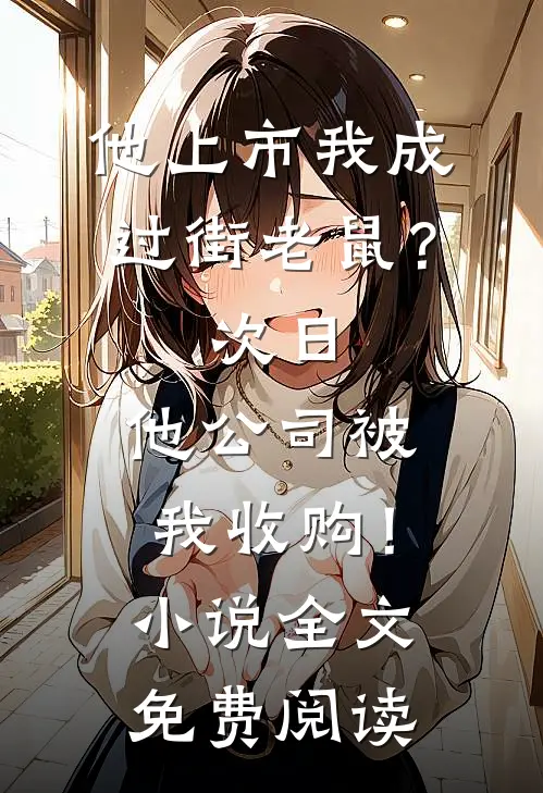 他上市我成过街老鼠？次日，他公司被我收购！小说全文免费阅读