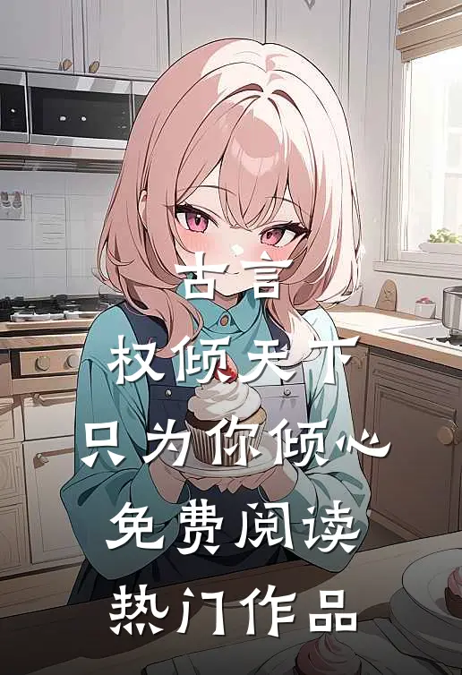 古言:权倾天下,只为你倾心免费阅读热门作品