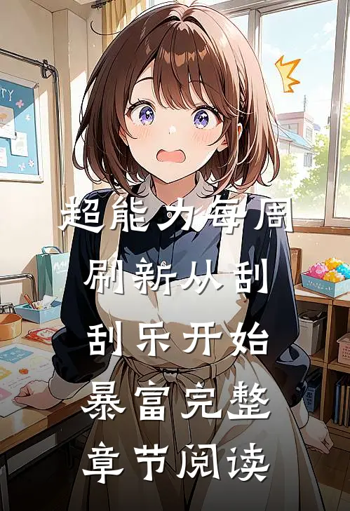 超能力每周刷新从刮刮乐开始暴富完整章节阅读