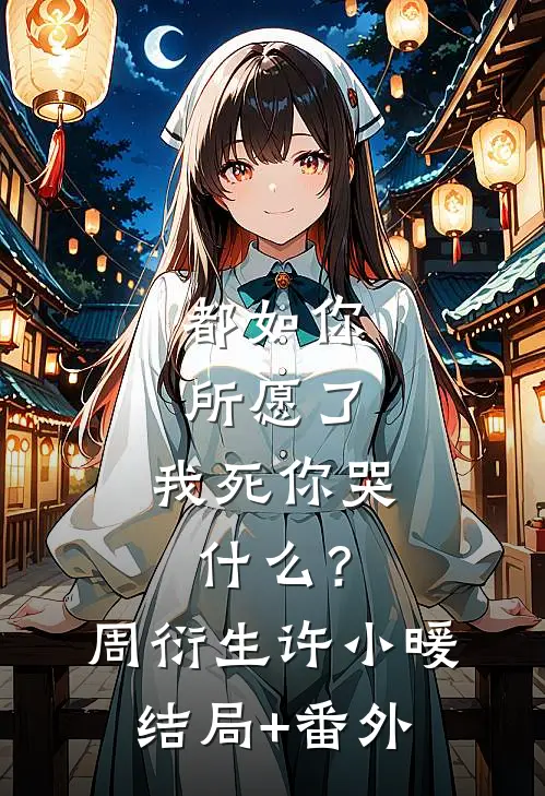 都如你所愿了，我死你哭什么？周衍生许小暖结局+番外