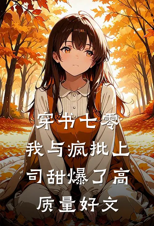 穿书七零：我与疯批上司甜爆了高质量好文