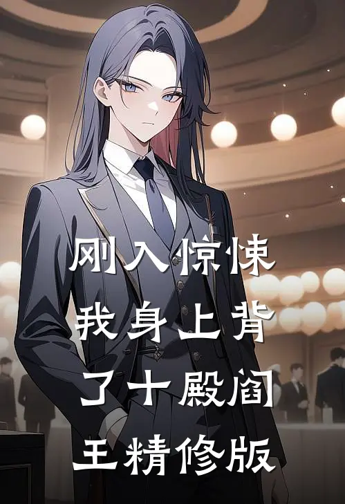 刚入惊悚，我身上背了十殿阎王精修版