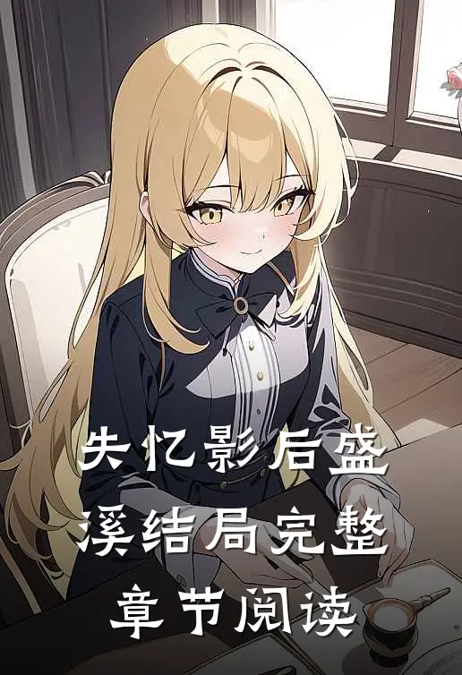 失忆影后盛溪结局完整章节阅读