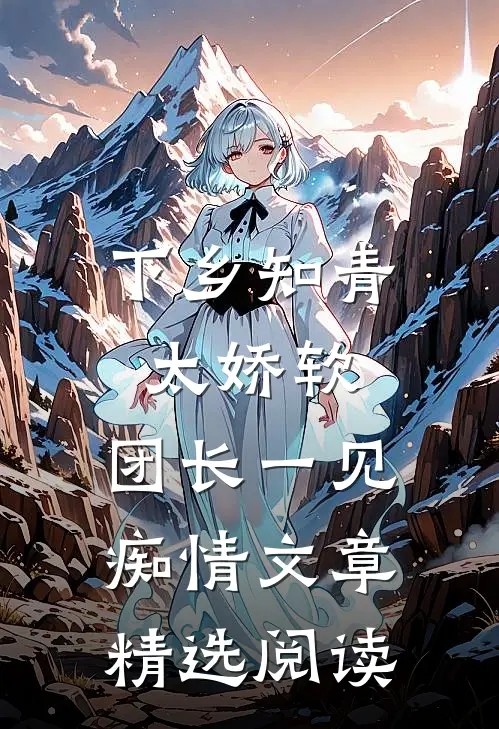 下乡知青太娇软：团长一见痴情文章精选阅读