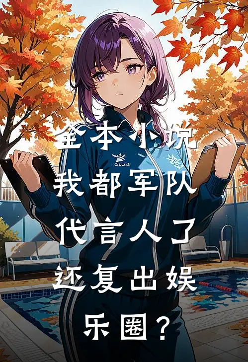 全本小说我都军队代言人了，还复出娱乐圈？