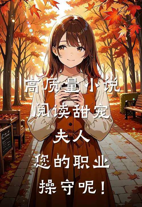 高质量小说阅读甜宠：夫人，您的职业操守呢！