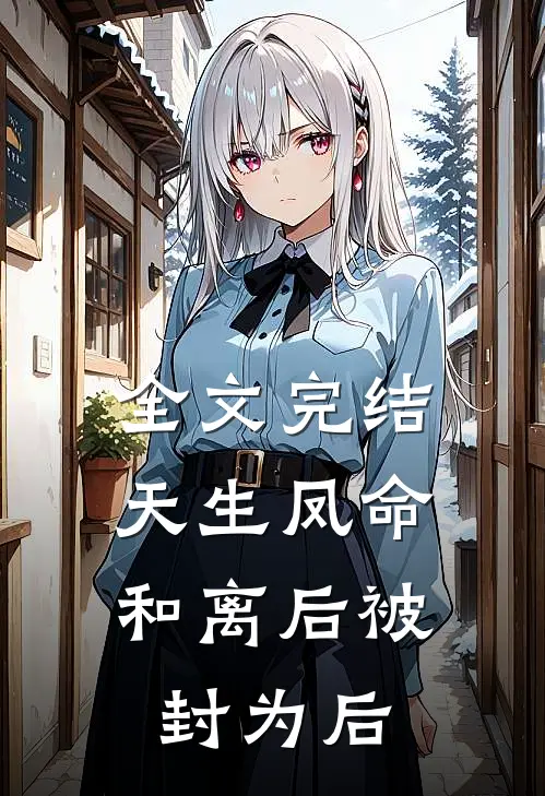 全文完结天生凤命，和离后被封为后