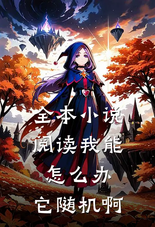 全本小说阅读我能怎么办，它随机啊
