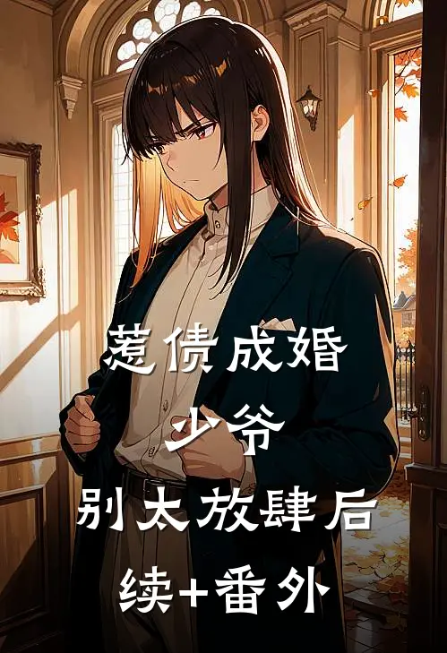 惹债成婚：少爷，别太放肆后续+番外