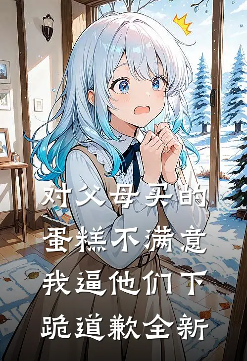 对父母买的蛋糕不满意，我逼他们下跪道歉全新