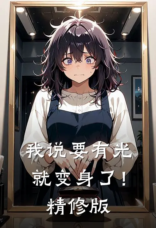 我说要有光，就变身了！精修版