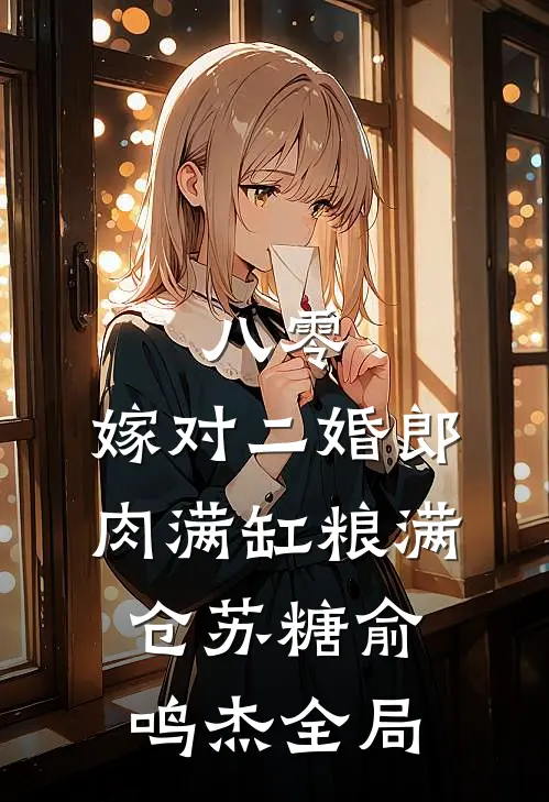 八零：嫁对二婚郎，肉满缸粮满仓苏糖俞鸣杰全局