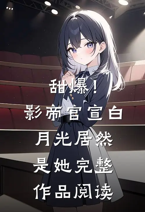 甜爆！影帝官宣，白月光居然是她完整作品阅读