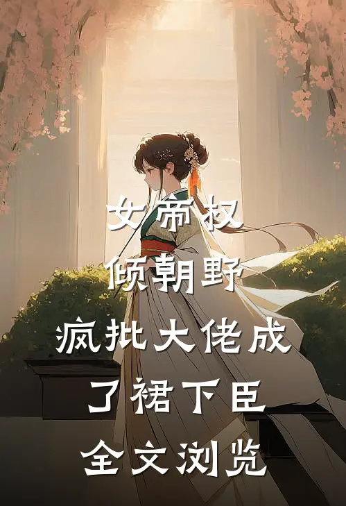 女帝权倾朝野，疯批大佬成了裙下臣全文浏览