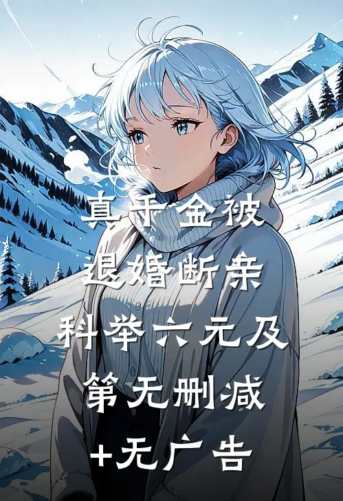 真千金被退婚断亲，科举六元及第无删减+无广告