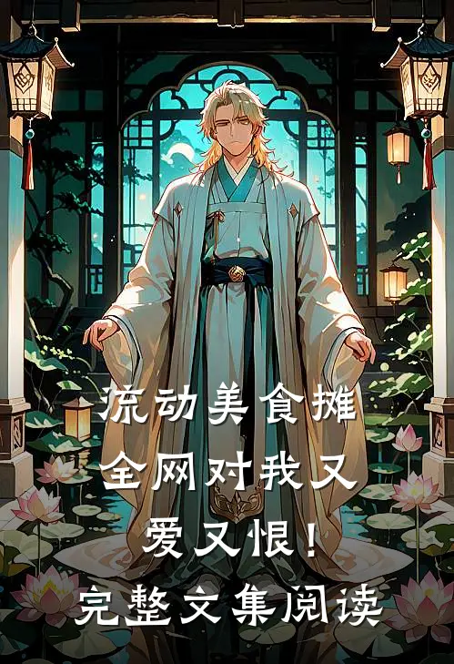 流动美食摊，全网对我又爱又恨！完整文集阅读