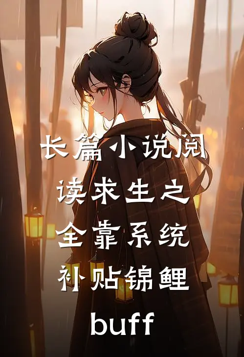 长篇小说阅读求生之全靠系统补贴锦鲤buff