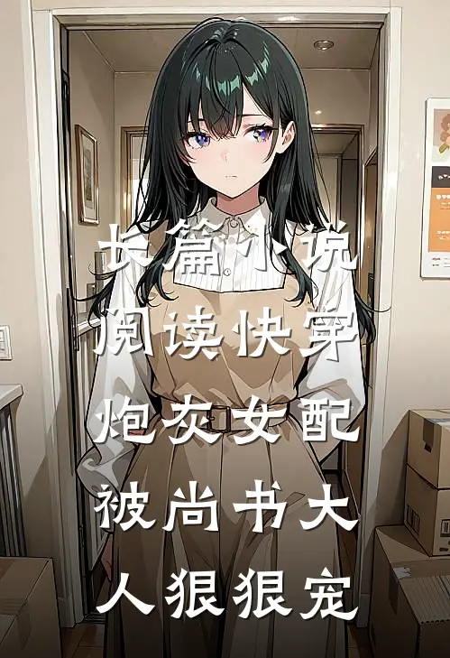 长篇小说阅读快穿：炮灰女配被尚书大人狠狠宠