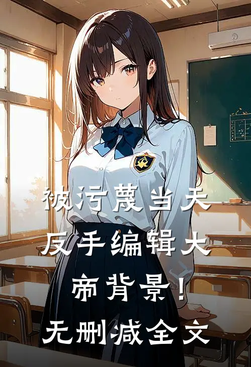 被污蔑当天，反手编辑大帝背景！无删减全文