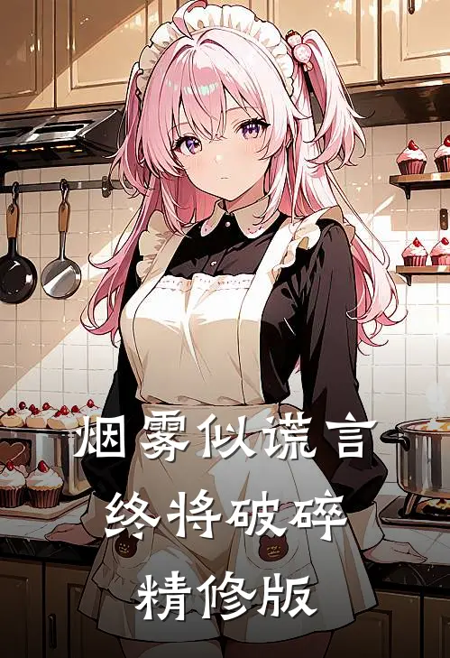 烟雾似谎言，终将破碎 精修版