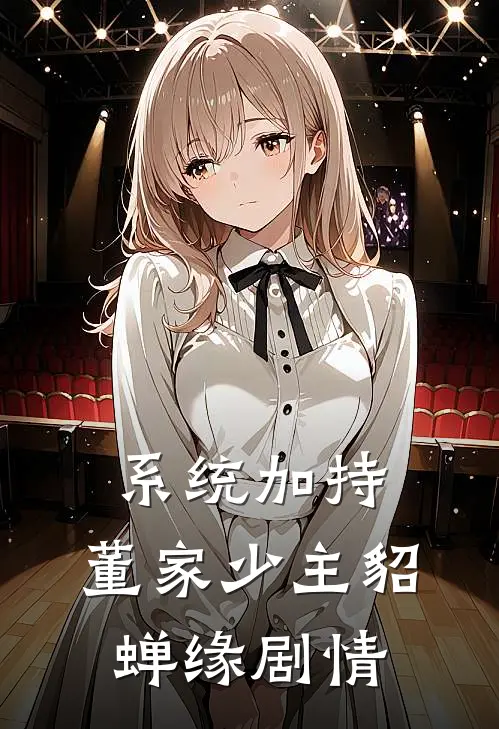 系统加持：董家少主貂蝉缘剧情