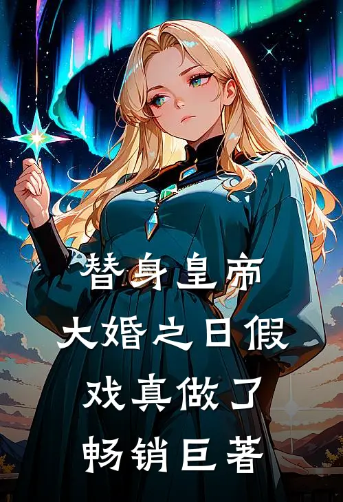 替身皇帝，大婚之日假戏真做了畅销巨著