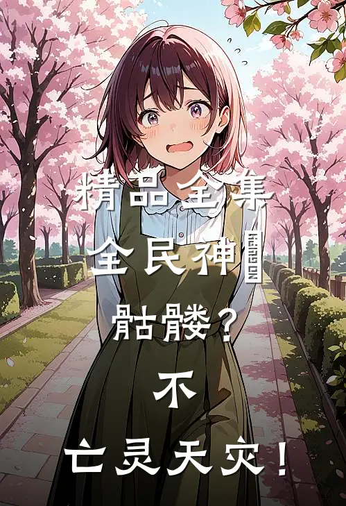精品全集全民神祇：骷髅？不，亡灵天灾！