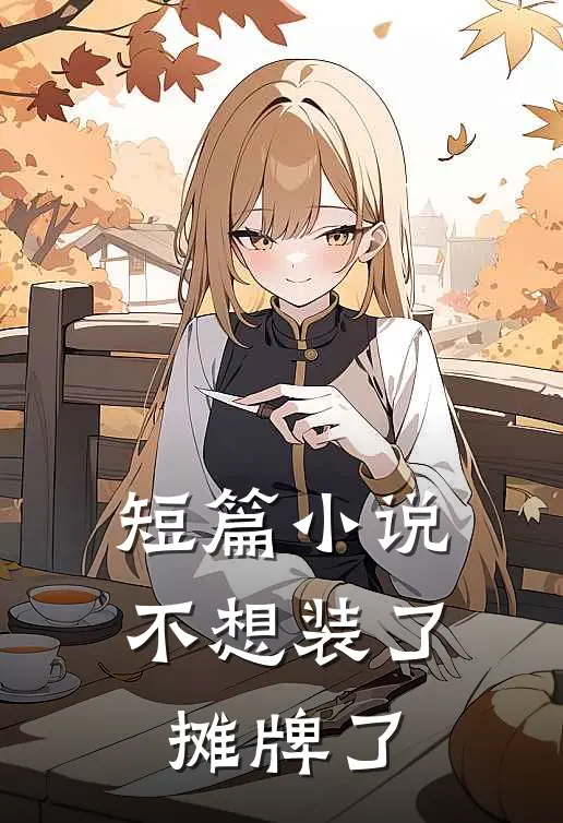 短篇小说不想装了，摊牌了