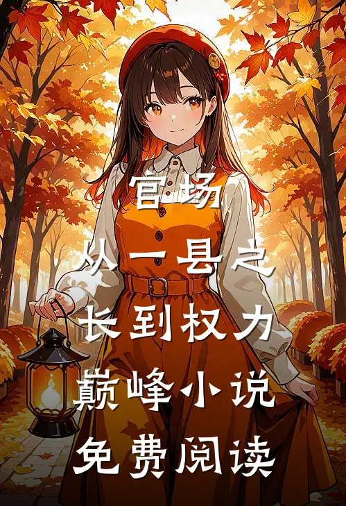 官场：从一县之长到权力巅峰小说免费阅读
