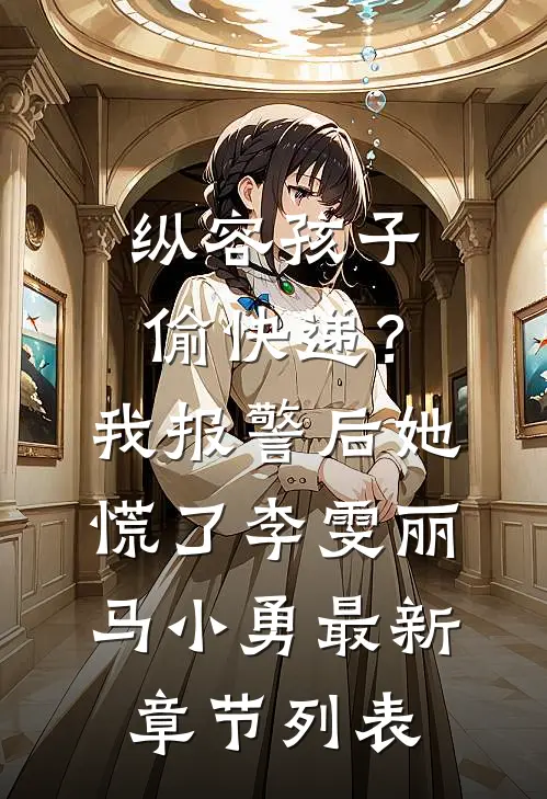 纵容孩子偷快递？我报警后她慌了李雯丽马小勇最新章节列表