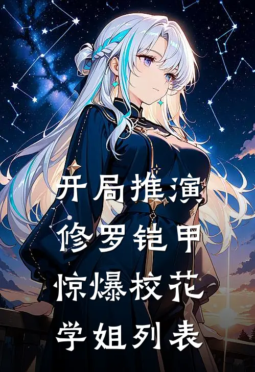 开局推演修罗铠甲，惊爆校花学姐列表