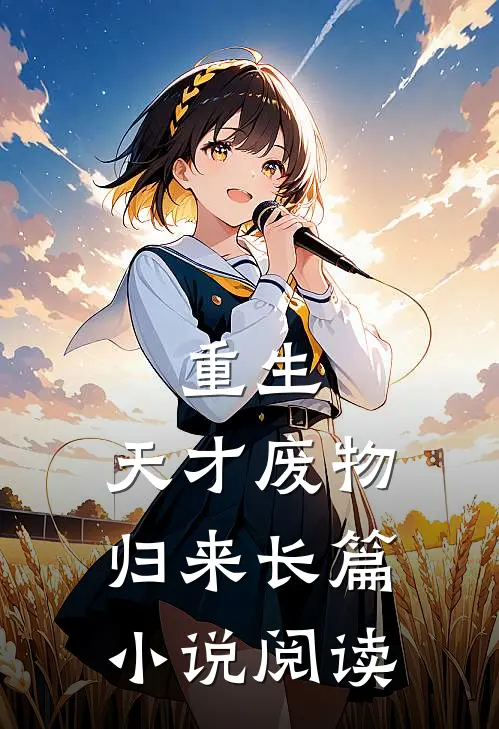 重生，天才废物归来长篇小说阅读