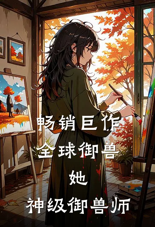 畅销巨作全球御兽：她，神级御兽师