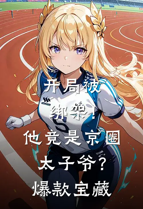 开局被绑架！他竟是京圈太子爷？爆款宝藏