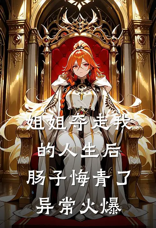 姐姐夺走我的人生后，肠子悔青了异常火爆