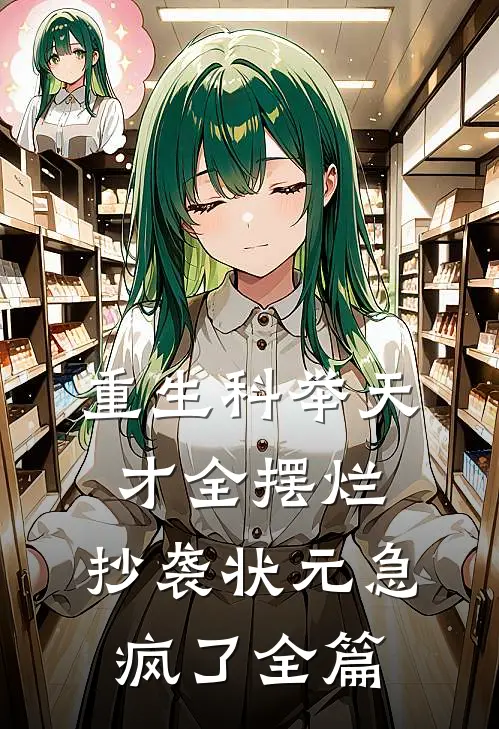 重生科举天才全摆烂，抄袭状元急疯了全篇