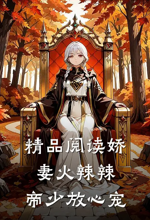 精品阅读娇妻火辣辣：帝少放心宠