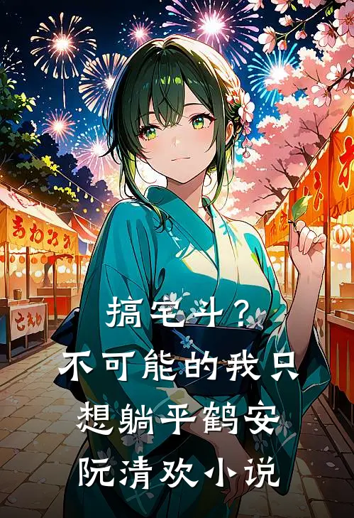 搞宅斗？不可能的，我只想躺平鹤安阮清欢小说