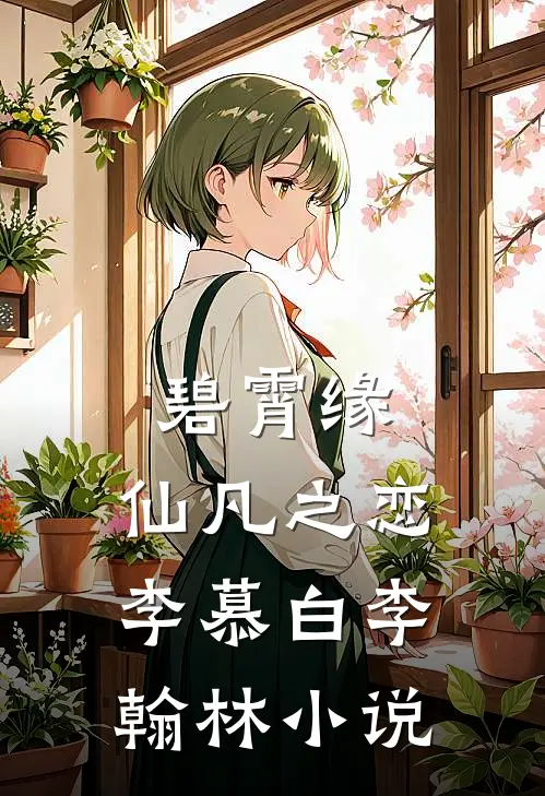 碧霄缘：仙凡之恋李慕白李翰林小说