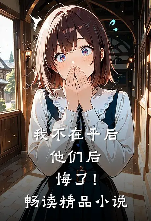 我不在乎后，他们后悔了！畅读精品小说