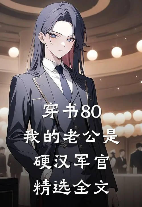 穿书80：我的老公是硬汉军官精选全文